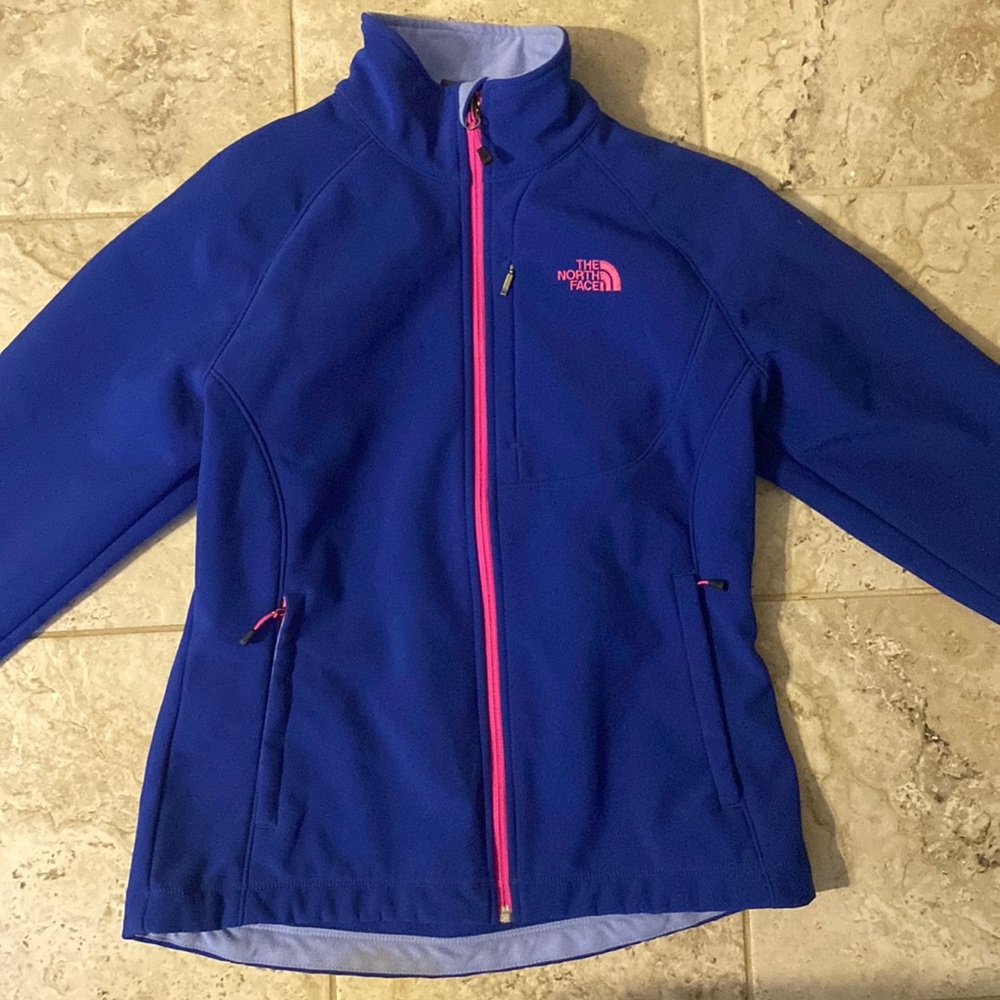 North face women’s Apex jacket!